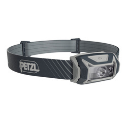 Petzl - Tikka Core Kopflampe - 450 lm - Grau - E067AA00