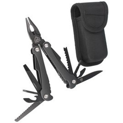 Puma - Multitool Solingen Aluminium Black - 300200