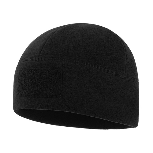 M-Tac - Wintermütze "Watch Cap" mit Klettverschluss - Fleecemütze - Schwarz - 40029002