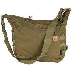 Helikon - Torba Bushcraft Satchel - Cordura - Coyote - TB-BST-CD-11