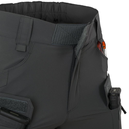 Helikon - Outdoor Tactical Pants - VersaStretch® - Black  - SP-OTP-VL-01