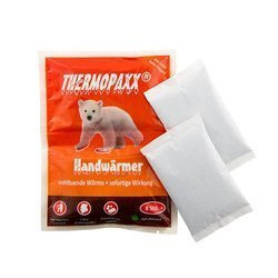 Thermopaxx  - Hand Warmer - 8H+ - 2 pcs