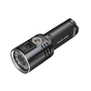 Fenix - Flashlight LED Rechargeable LR36R - 10000 lm - Black - LR36R