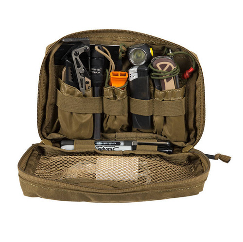 Helikon - Organizer EDC Insert Large - Cordura - Coyote - IN-EDL-CD-11