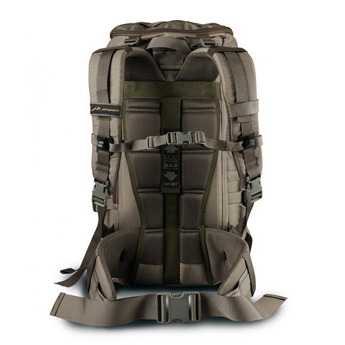 WISPORT - ZipperFox Backpack - 40L - RAL 7013