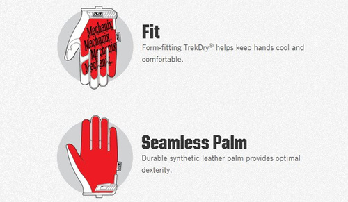 Mechanix - Original Tactical Glove - MultiCam - MG-78