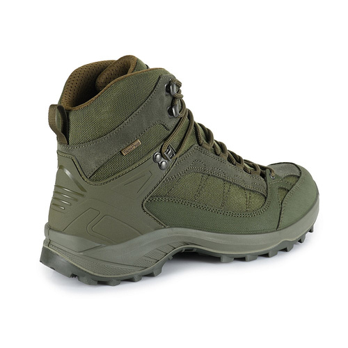 M-Tac - Taktische Herbst-Winter-Stiefel - Ranger Green - 1JJ143/9TPLV