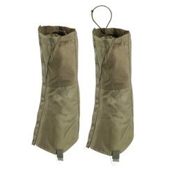 Mil-Tec - Steel Wire Fixing Gaiters 2.0 - OD Green - 12906101