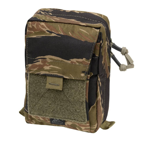 Helikon - Urban Admin Pouch - Cordura - MOLLE - Tiger Stripe - MO-O03-CD-62