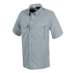 Helikon - Koszula Defender Mk2 Ultralight Short Sleeve - Light Blue - KO-DUS-AP-89