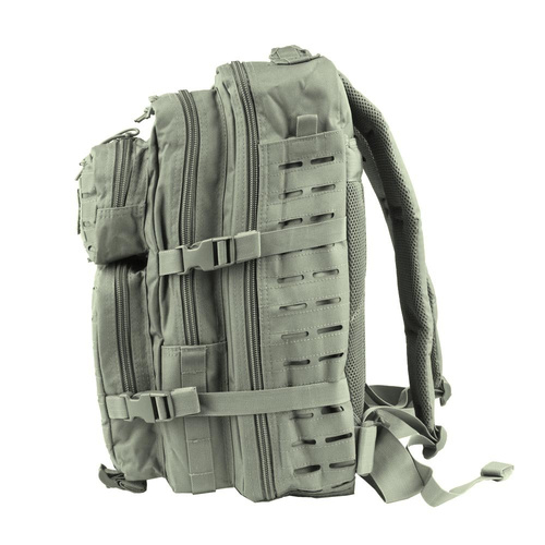 Mil-Tec - Large Assault Pack Laser Cut - OD Green - 14002701