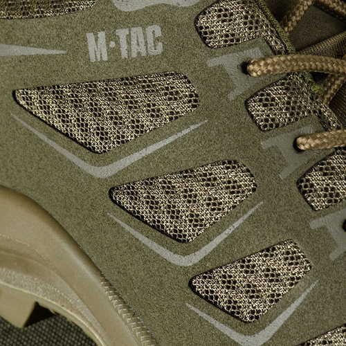 M-Tac - IVA Tactical Trekking Shoes - Olive - 30804001