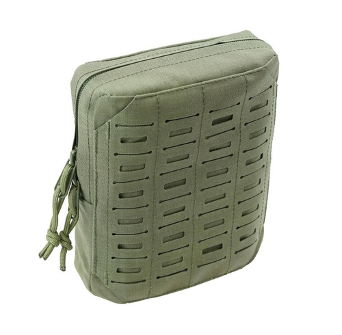 Templars Gear - Utility Pouch MOLLE Gen 1.1 - Mehrzweck - Ranger Green - TG-UP-ML-RG