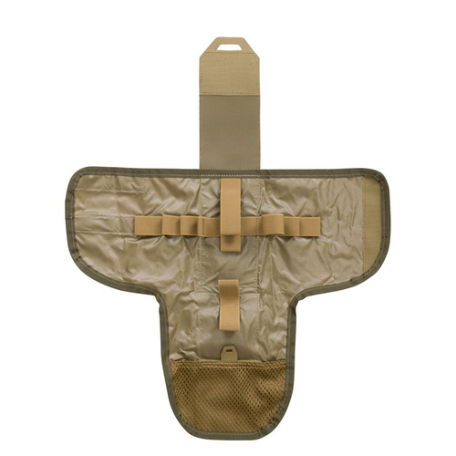 Direct Action - Apteczka taktyczna Med Pouch Vertical MK II® - Cordura 500D - Adaptive Green - PO-MDV2-CD5-AGR