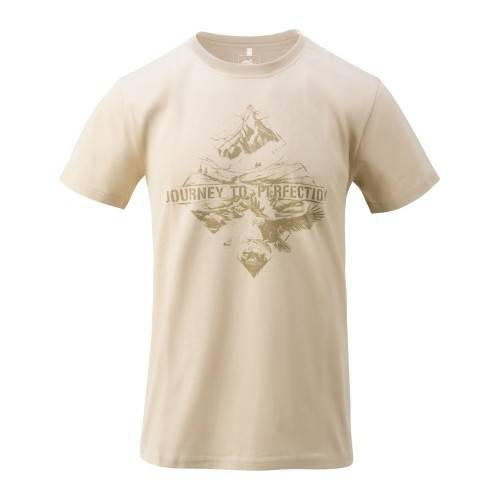 Helikon - Mountain Stream T-Shirt - Khaki - TS-MOS-CO-13