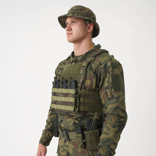 Helikon - Kamizelka wojskowa Guardian Military Set - Multicam / Black - KK-GMS-CD-0C