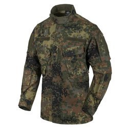 Helikon - Bluza Mundurowa CPU®  - Flecktarn - BL-CPU-PR-23