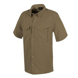 Helikon - Koszula Defender Mk2 Ultralight Short Sleeve® - Silver Mink - KO-DUS-AP-69