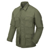 Helikon - Bluza BDU - PolyCotton Ripstop - Olive Green - BL-BDU-PR-02