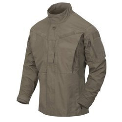 Helikon - Bluza MBDU (Modern Battle Dress Uniform) - NyCo Ripstop - RAL 7013 - BL-MBD-NR-81