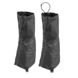 Mil-Tec - Steel Wire Fixing Gaiters 2.0 - Black  - 12906102