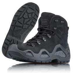 LOWA - Military Boots Z-6N GTX® - Black - 310682 0999