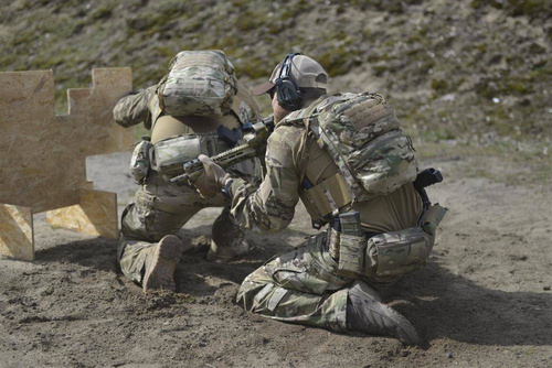 Direct Action - Apteczka Med Pouch Horizontal Mk II® - PenCott WildWood - PO-MDH2-CD5-PWW