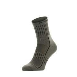 M-Tac - Lightweight Trekking Socks Mk.3 - Olive - 30903001