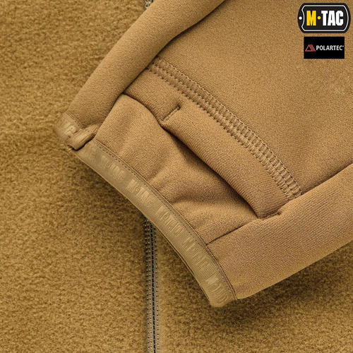 M-Tac - Polartec Sport Military Fleece - Coyote - 70017005