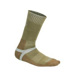 Helikon - Merino Socks - Olive Green / Coyote - SK-MSC-MW-0211A