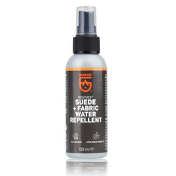 Gear Aid - ReviveX Suede + Fabric Water Repellant Spray - 120 ml