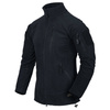 Helikon - Alpha Tactical Grid Fleece Jacke - Marineblau - BL-ALT-FG-37