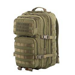 M-Tac - Plecak Assault Pack - 20L - Zielony - 10332001