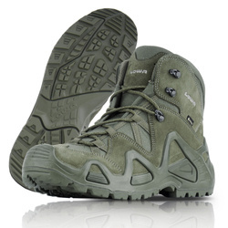 LOWA - Boots ZEPHYR GTX MID TF - Ranger Green - 310537 0750