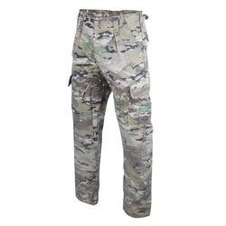 Texar - WZ10 Pants - Ripstop - MC Camo - 01-WZ10R-PA