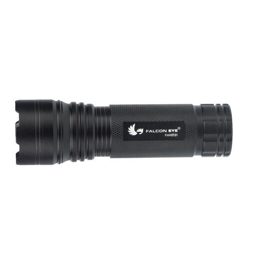 Mactronic - Falcon Eye Alpha 160 LED Bicycle Flashlight - 280 lm - Black - FHH0131