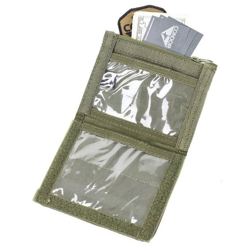 Condor - Modular ID Panel - Olive Drab - MA39-001