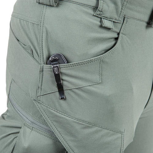 Helikon - OTP (Outdoor Tactical Pants) - VersaStretch - Olive Green - SP-OTP-NL-02