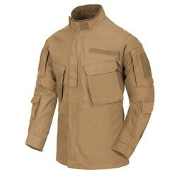 Helikon - Bluza wojskowa CPU® - Coyote Brown - BL-CPU-PR-11