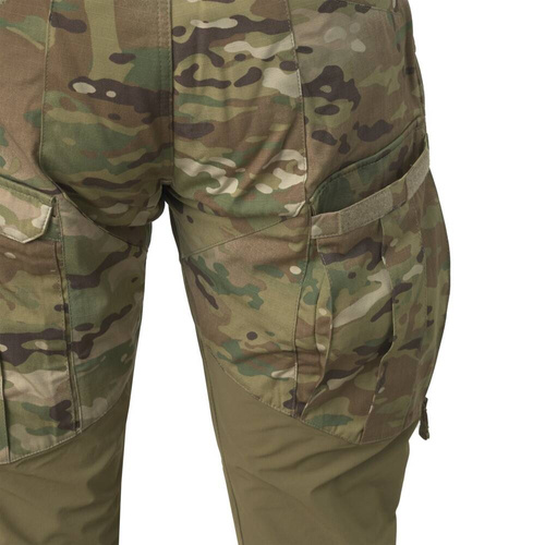 Helikon - Spodnie taktyczne MCDU - MultiCam Black - SP-MCD-NR-0C