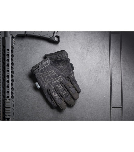 Mechanix - Original Tactical Glove - Covert Black - MG-55