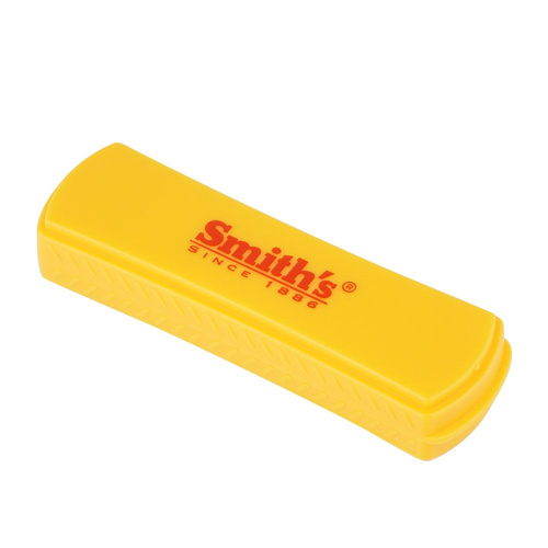 Smith's - Diamond Sharpening Stone w/ Cover - Fine - 4" - 50730