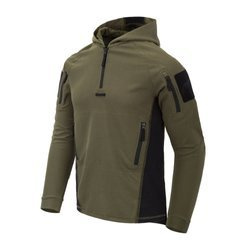 Helikon - Range Hoodie - Olive Green / Czarna - BL-BRH-TC-0201A