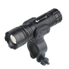 Mactronic - Falcon Eye Alpha 160 LED Bicycle Flashlight - 280 lm - Black - FHH0131