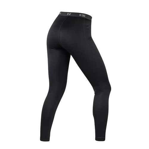 M-Tac - Thermal Fleece Pants Delta Level 2 Lady - Black - 51620002