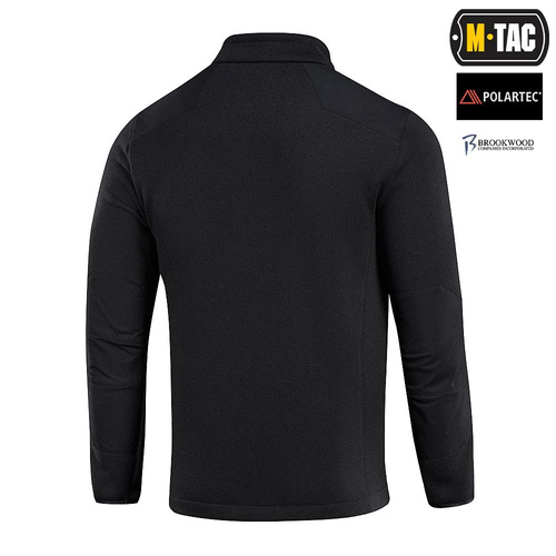 M-Tac - Fleece-Sweatshirt Senator - Schwarz - 20477002