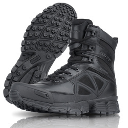 Bates - Velocitor Waterproof Zip Tactical Boots - Black - E04034