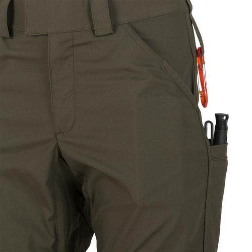 Helikon - Woodsman® Pants - Black - SP-WDN-DC-01