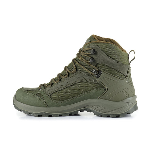 M-Tac - Taktische Herbst-Winter-Stiefel - Ranger Green - 1JJ143/9TPLV