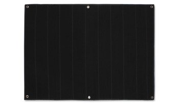 4TAC - Display Panel für Klettaufnäher - 100 x 70 cm - Schwarz